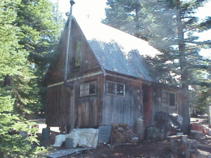 Cabin picture