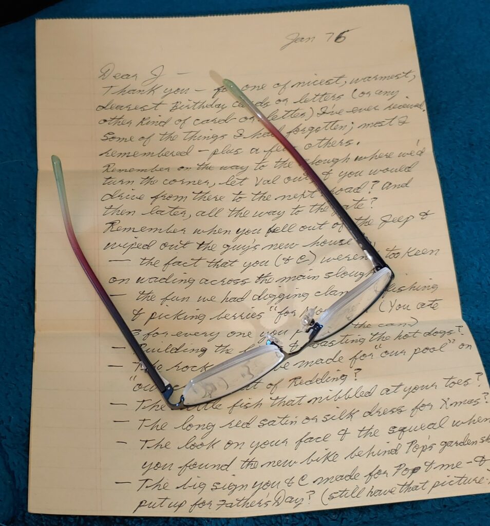 letter