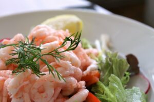 shrimp cocktail