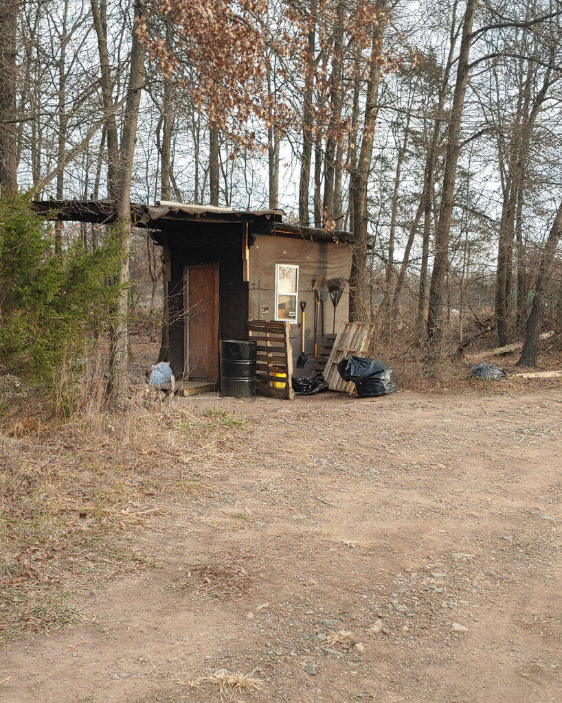 shack