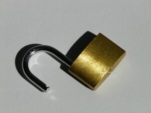 open lock, free